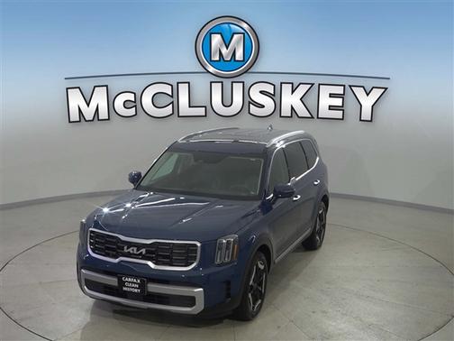 2025 Kia Telluride S