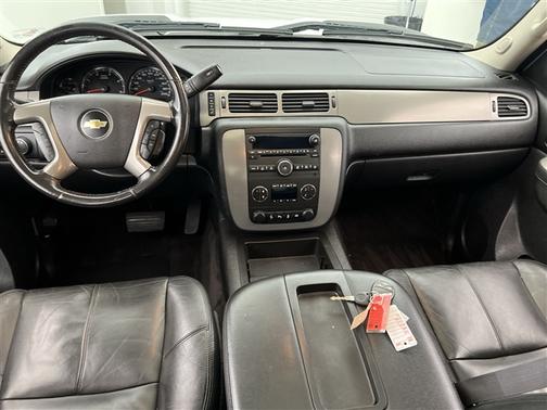 2014 Chevrolet Silverado 2500 LTZ