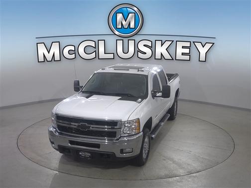 2014 Chevrolet Silverado 2500 LTZ