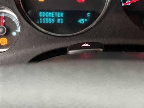 2014 Chevrolet Silverado 2500 LTZ