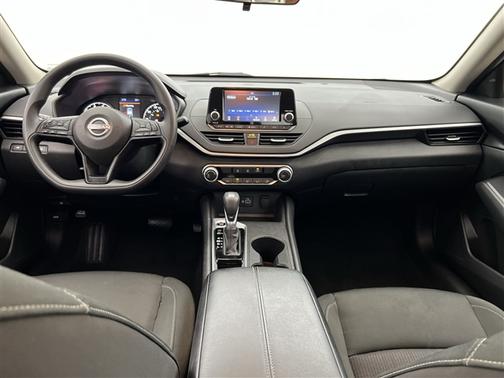 2024 Nissan Altima S FWD