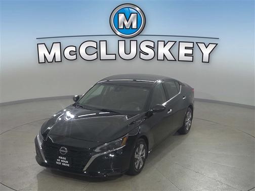 2024 Nissan Altima S FWD