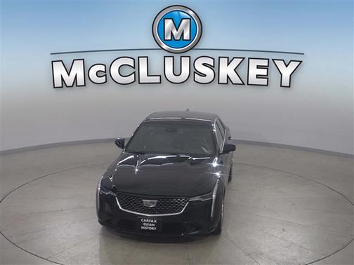 2023 Cadillac CT4 Premium Luxury