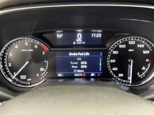 2023 Cadillac CT4 Premium Luxury