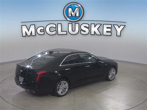 2023 Cadillac CT4 Premium Luxury
