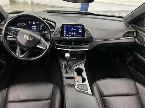 2023 Cadillac CT4 Premium Luxury