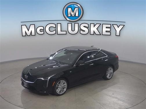 2023 Cadillac CT4 Premium Luxury