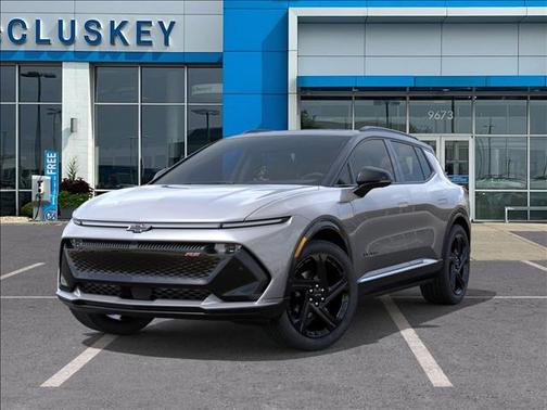 2025 Chevrolet Equinox EV RS