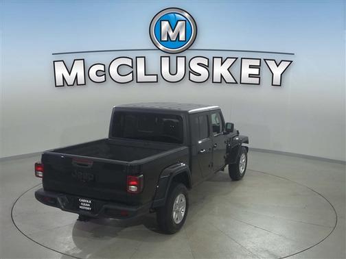 2023 Jeep Gladiator Sport S