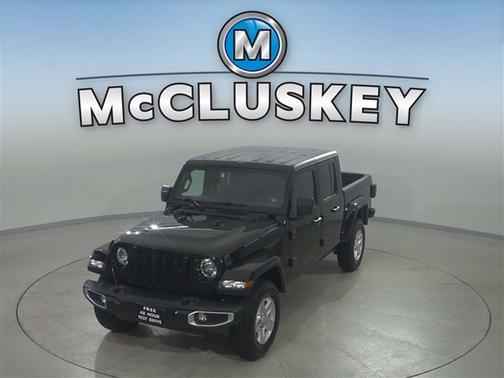 2023 Jeep Gladiator Sport S