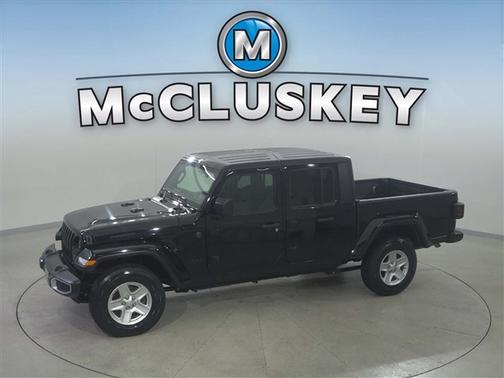 2023 Jeep Gladiator Sport S