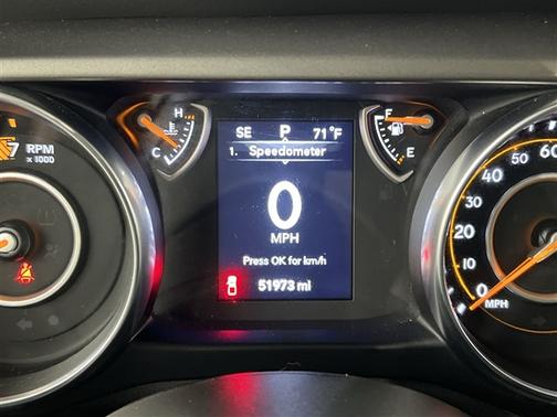 2023 Jeep Gladiator Sport S