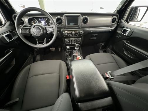 2023 Jeep Gladiator Sport S