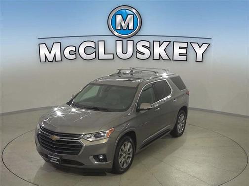 2019 Chevrolet Traverse Premier