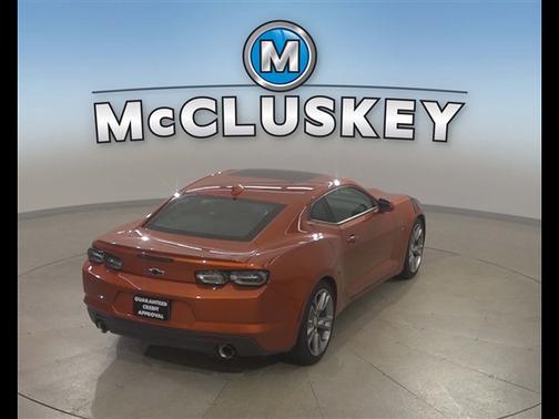 2024 Chevrolet Camaro 1LT