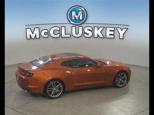 2024 Chevrolet Camaro 1LT