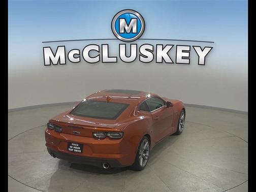 2024 Chevrolet Camaro 1LT