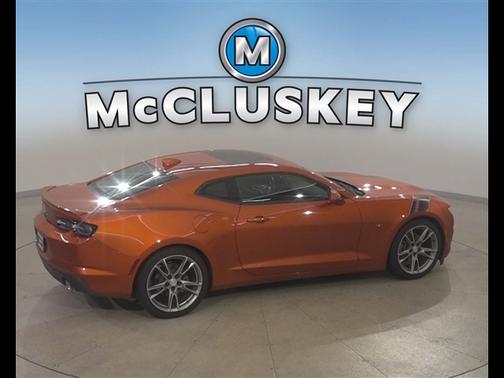 2024 Chevrolet Camaro 1LT