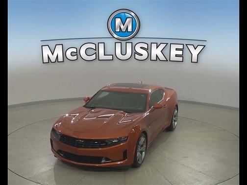 2024 Chevrolet Camaro 1LT