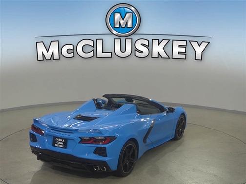 2021 Chevrolet Corvette Stingray w/3LT