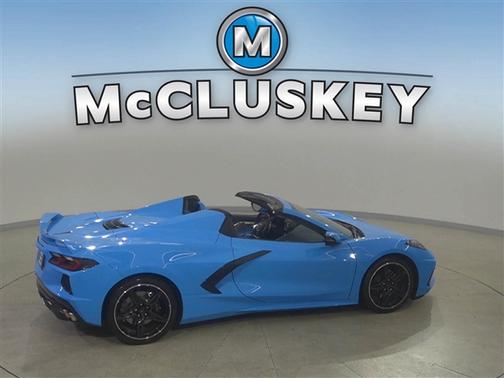 2021 Chevrolet Corvette Stingray w/3LT