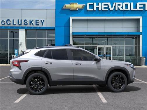 2025 Chevrolet Trax FWD ACTIV