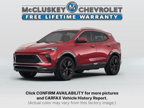 2024 Buick Encore GX Sport Touring