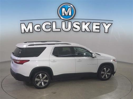 2020 Chevrolet Traverse LT Leather