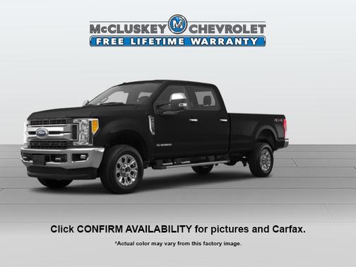 2017 Ford F-250 King Ranch