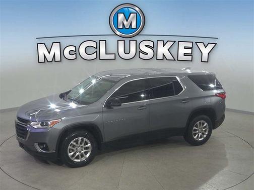 2021 Chevrolet Traverse LS