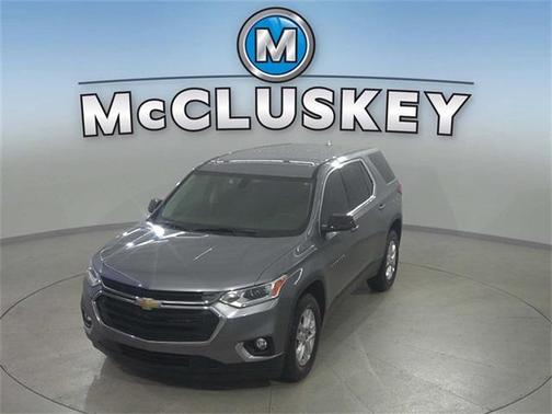 2021 Chevrolet Traverse LS