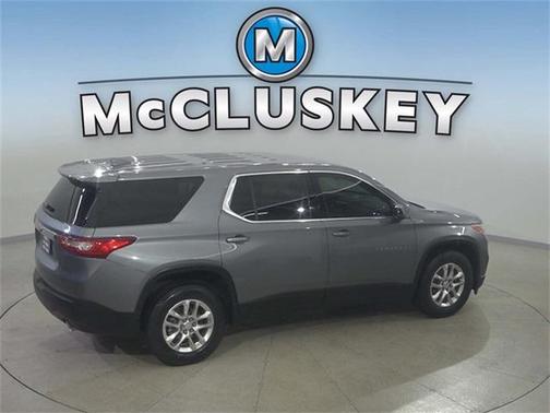 2021 Chevrolet Traverse LS