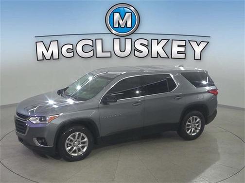 2021 Chevrolet Traverse LS