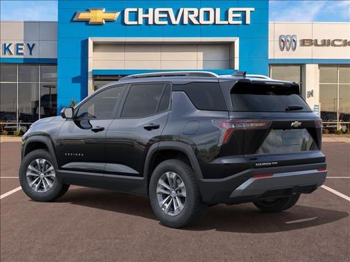 Mosaic Black Metallic 2026 Chevrolet Equinox 1LT