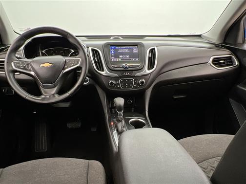 Riptide Blue Metallic 2024 Chevrolet Equinox 1LT