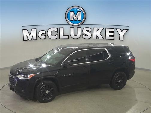 2021 Chevrolet Traverse LS