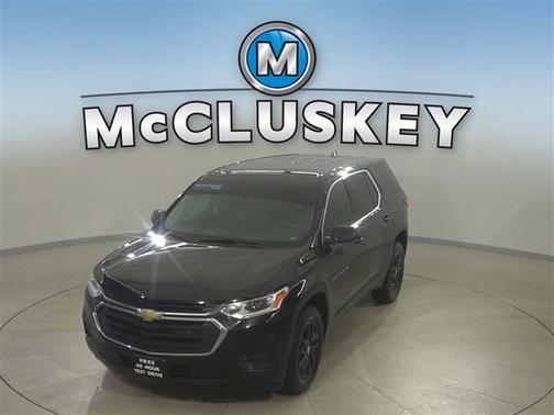 2021 Chevrolet Traverse LS