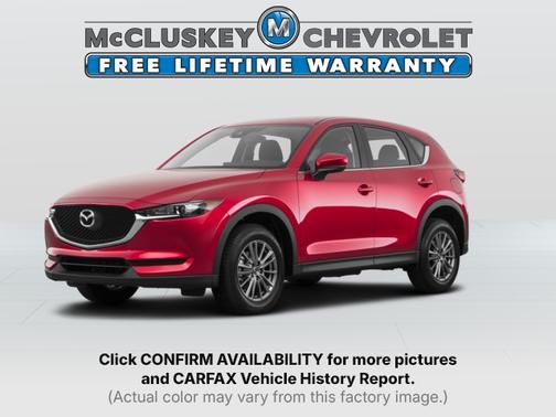 2019 Mazda CX-5 Grand Touring