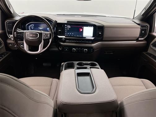 Summit White 2024 GMC Sierra 3500 SLE
