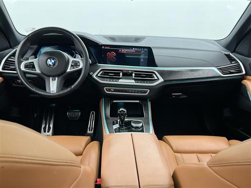 Alpine White 2022 BMW X5 sDrive40i