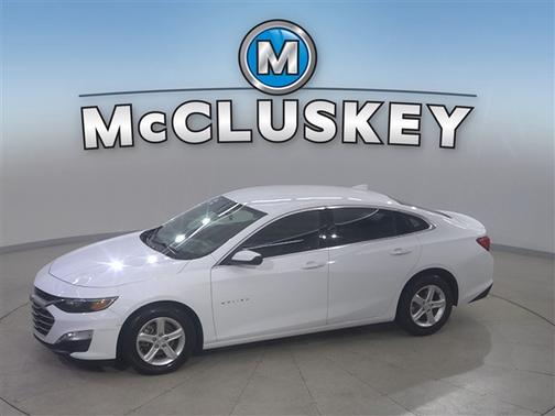 2024 Chevrolet Malibu FWD 1LT