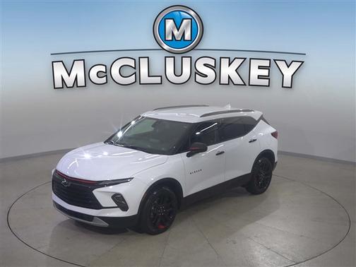 2025 Chevrolet Blazer 2LT