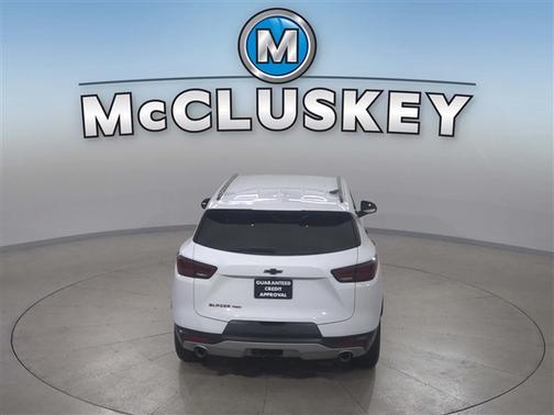 2025 Chevrolet Blazer 2LT