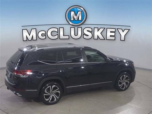 2022 Volkswagen Atlas 3.6L SEL