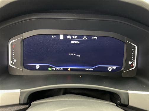 2022 Volkswagen Atlas 3.6L SEL