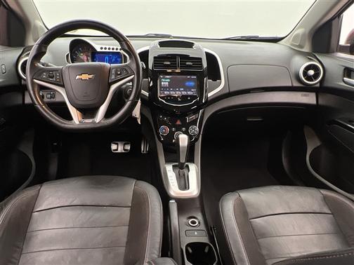 2014 Chevrolet Sonic RS
