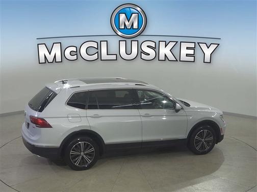 2019 Volkswagen Tiguan 2.0T SEL
