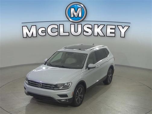 2019 Volkswagen Tiguan 2.0T SEL