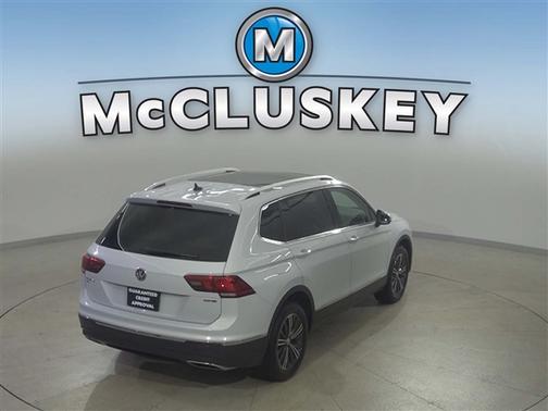 2019 Volkswagen Tiguan 2.0T SEL