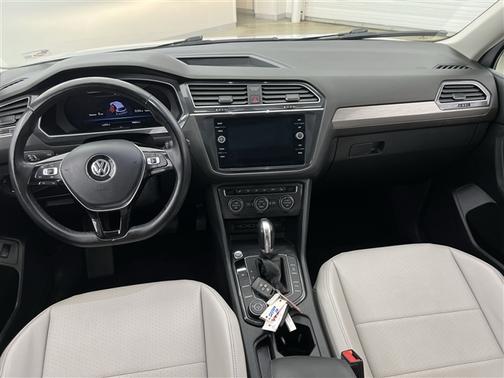 2019 Volkswagen Tiguan 2.0T SEL